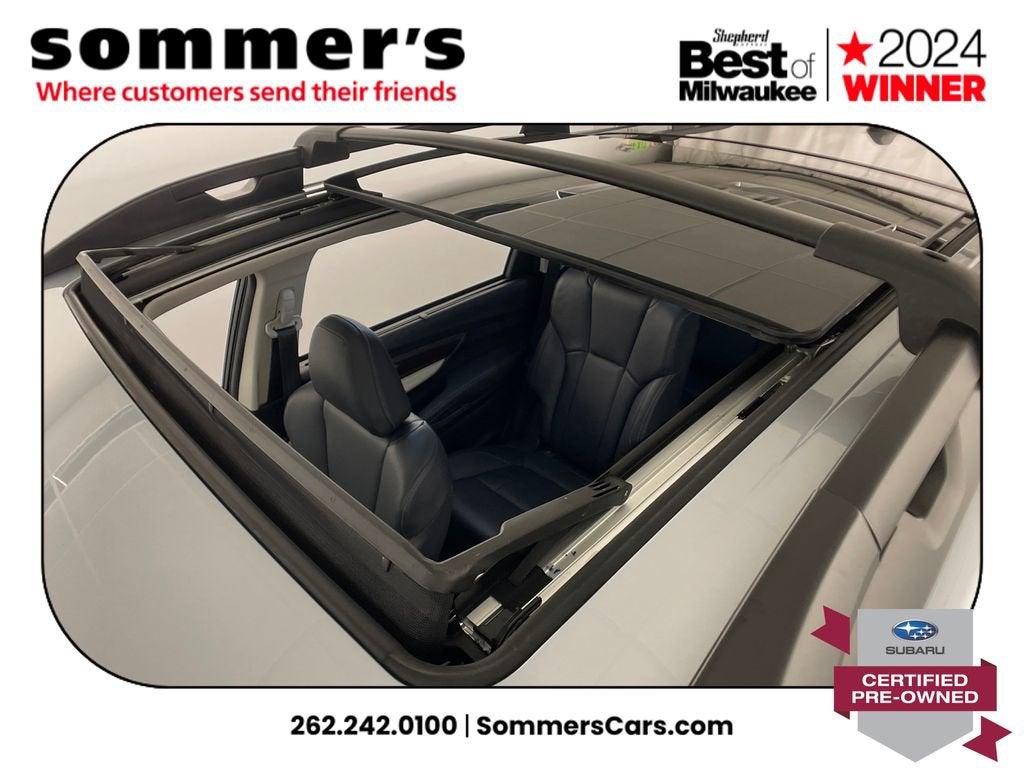 2022 Subaru Ascent Touring