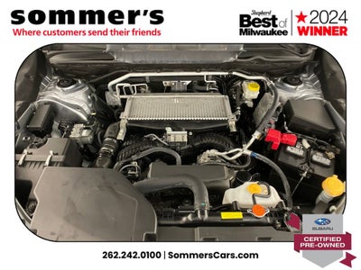 2022 Subaru Ascent Touring