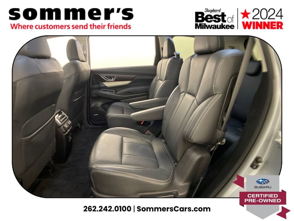 2022 Subaru Ascent Touring