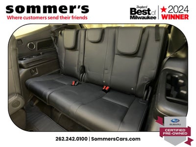 2022 Subaru Ascent Touring