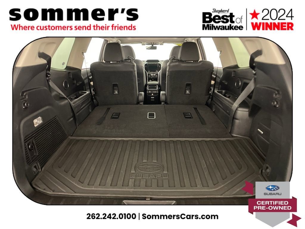 2022 Subaru Ascent Touring