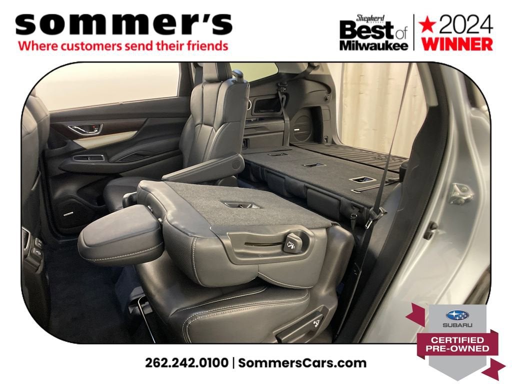 2022 Subaru Ascent Touring