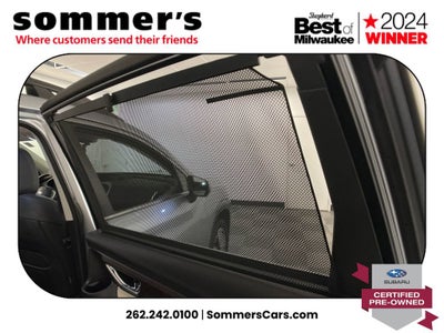 2022 Subaru Ascent Touring