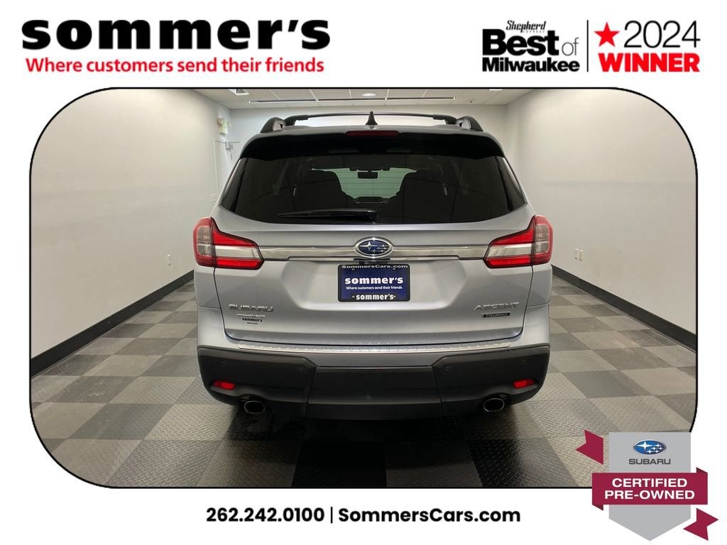 2022 Subaru Ascent Touring