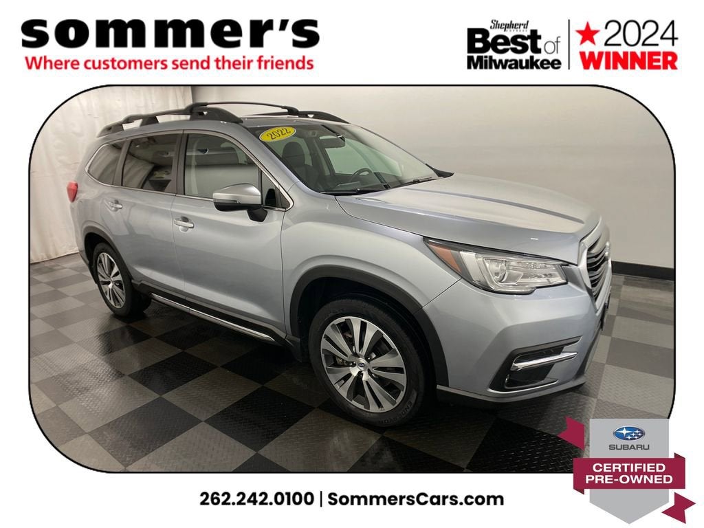2022 Subaru Ascent Touring