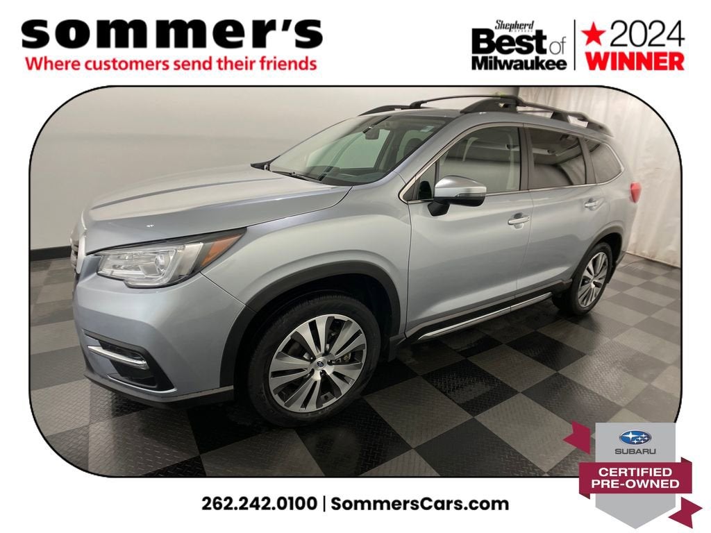 2022 Subaru Ascent Touring