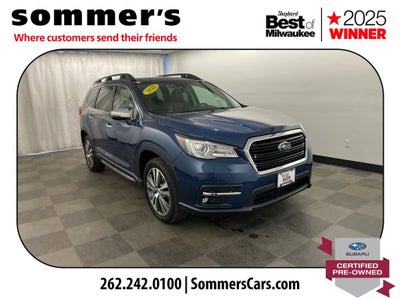 2022 Subaru Ascent Touring