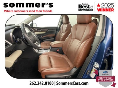 2022 Subaru Ascent Touring