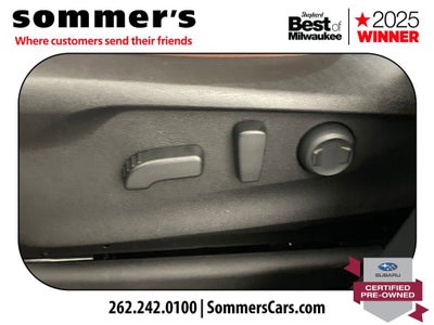 2022 Subaru Ascent Touring