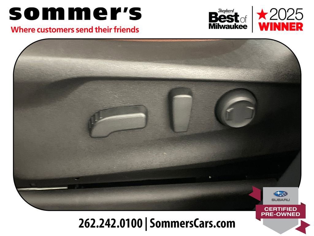 2022 Subaru Ascent Touring