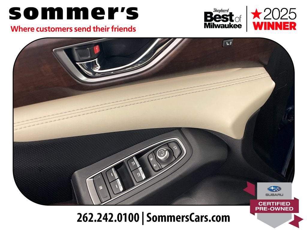 2022 Subaru Ascent Touring