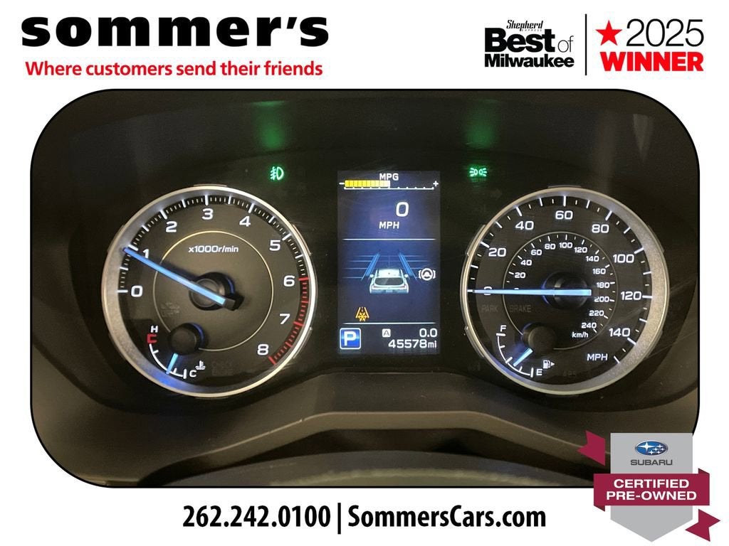 2022 Subaru Ascent Touring