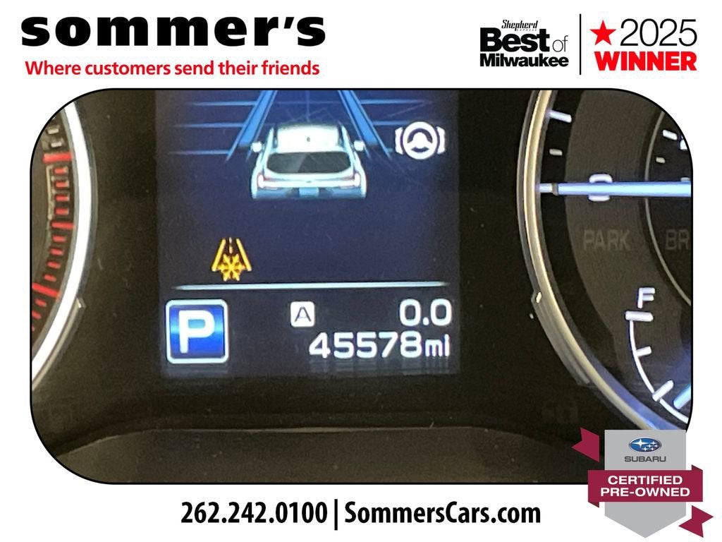 2022 Subaru Ascent Touring