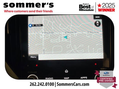 2022 Subaru Ascent Touring