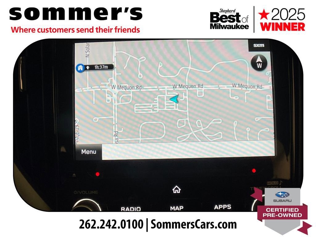 2022 Subaru Ascent Touring