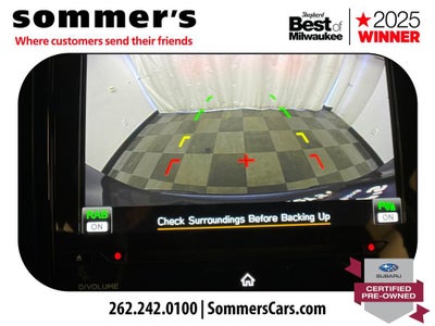 2022 Subaru Ascent Touring