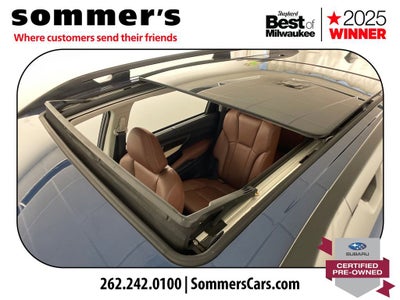 2022 Subaru Ascent Touring