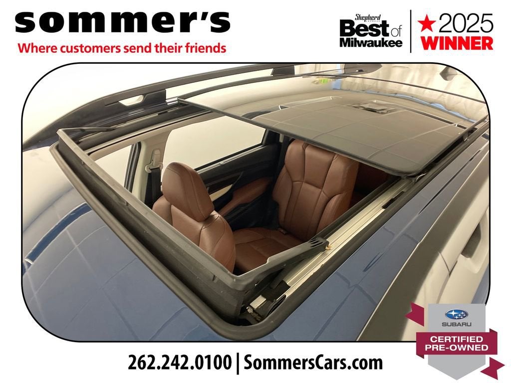 2022 Subaru Ascent Touring