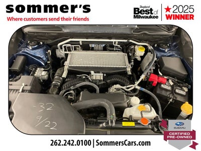 2022 Subaru Ascent Touring