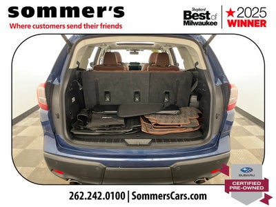 2022 Subaru Ascent Touring