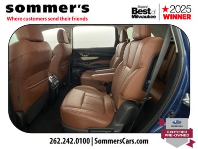 2022 Subaru Ascent Touring