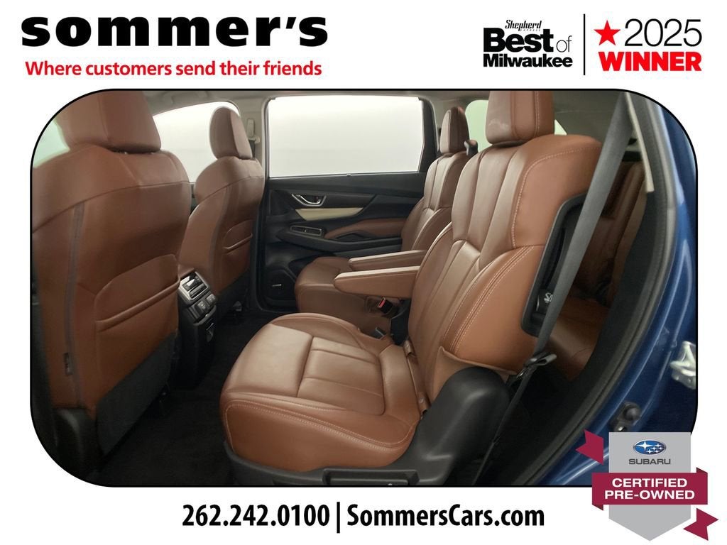 2022 Subaru Ascent Touring