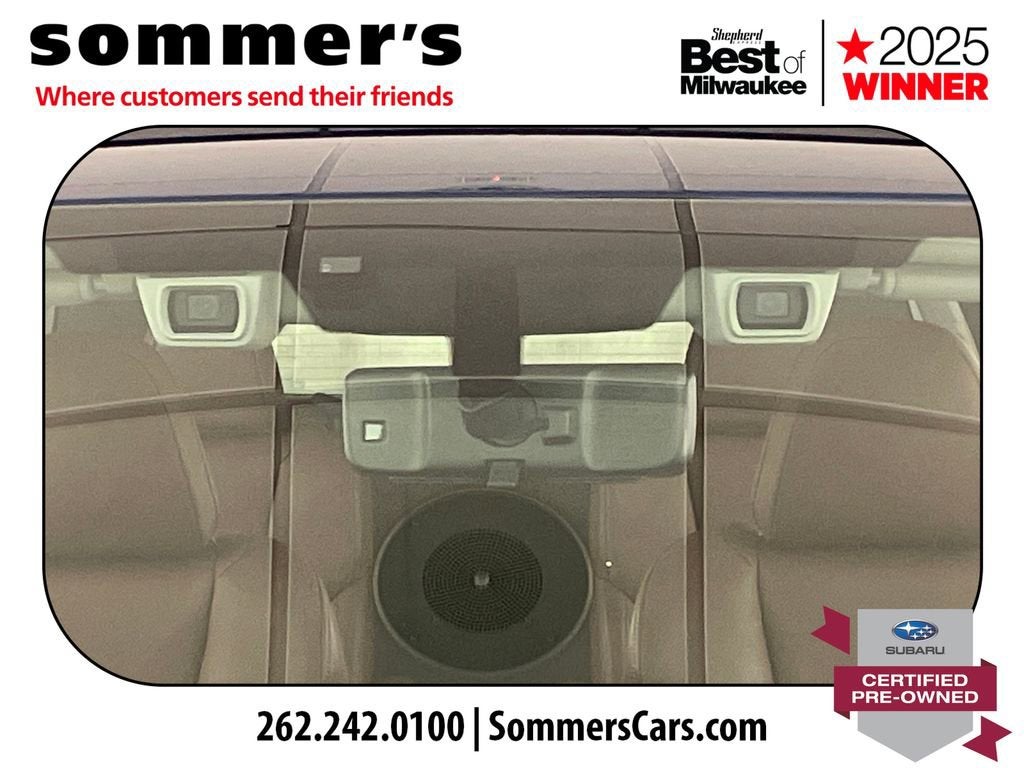 2022 Subaru Ascent Touring