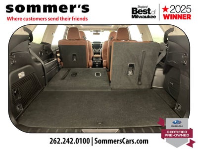 2022 Subaru Ascent Touring