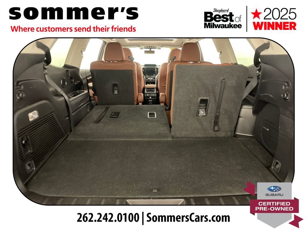 2022 Subaru Ascent Touring