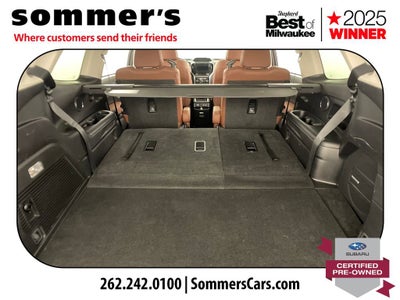 2022 Subaru Ascent Touring