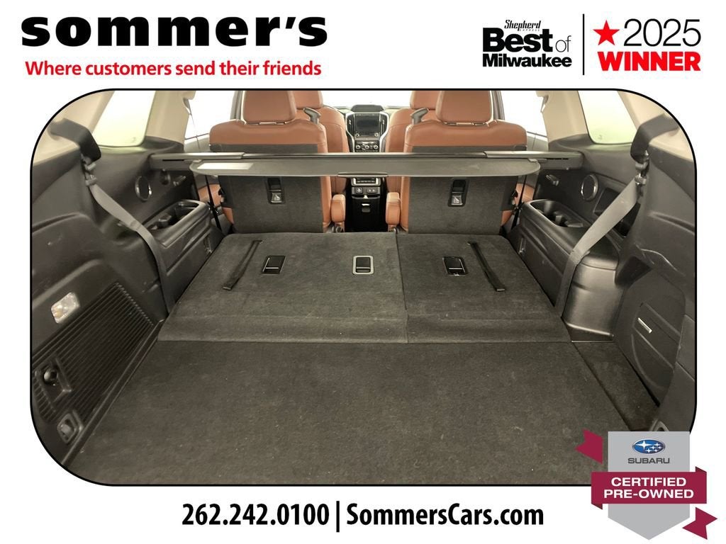 2022 Subaru Ascent Touring