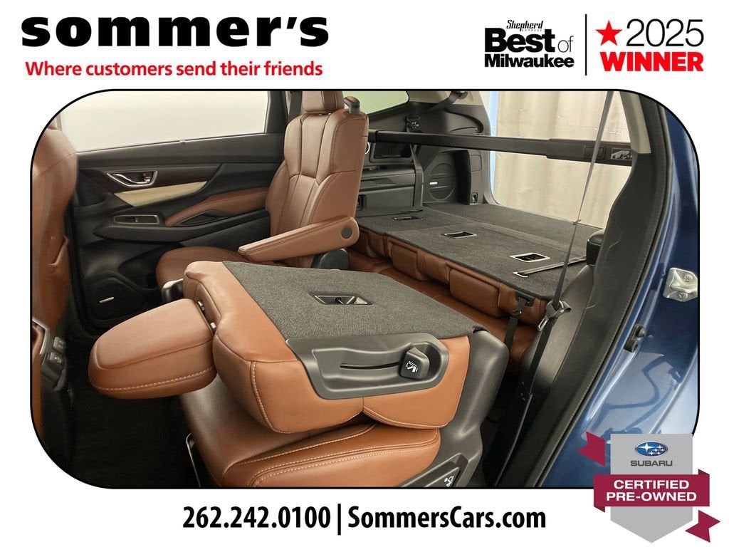 2022 Subaru Ascent Touring