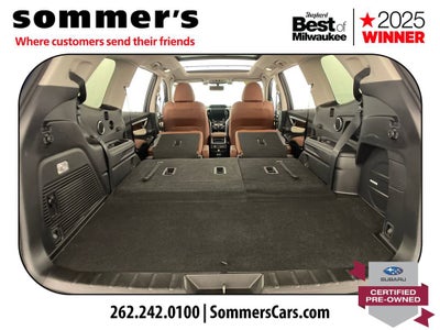 2022 Subaru Ascent Touring