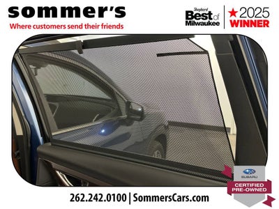 2022 Subaru Ascent Touring