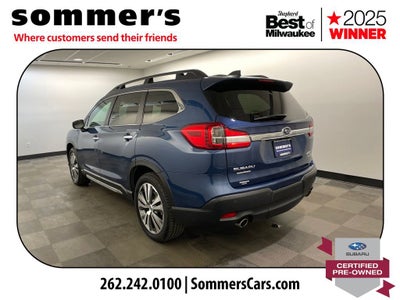 2022 Subaru Ascent Touring