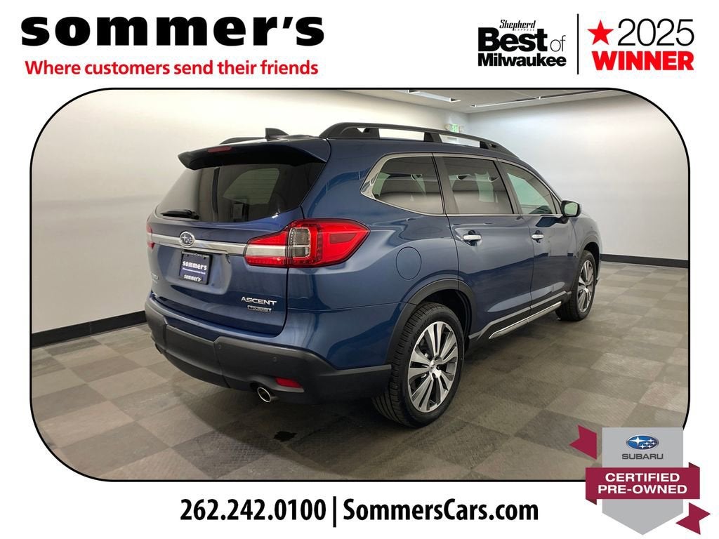 2022 Subaru Ascent Touring