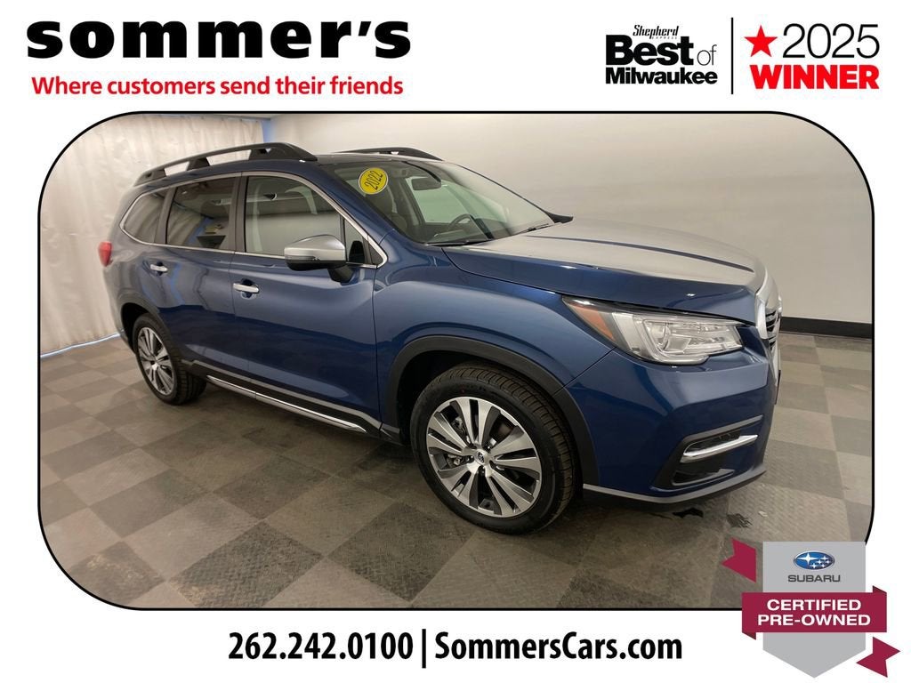2022 Subaru Ascent Touring
