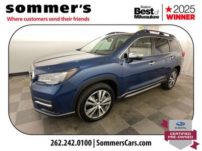 2022 Subaru Ascent Touring
