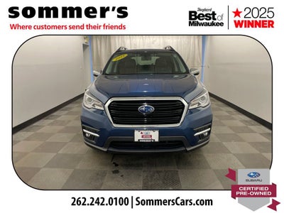 2022 Subaru Ascent Touring