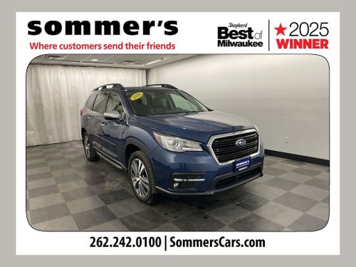 2020 Subaru Ascent Touring