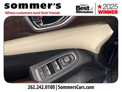 2020 Subaru Ascent Touring