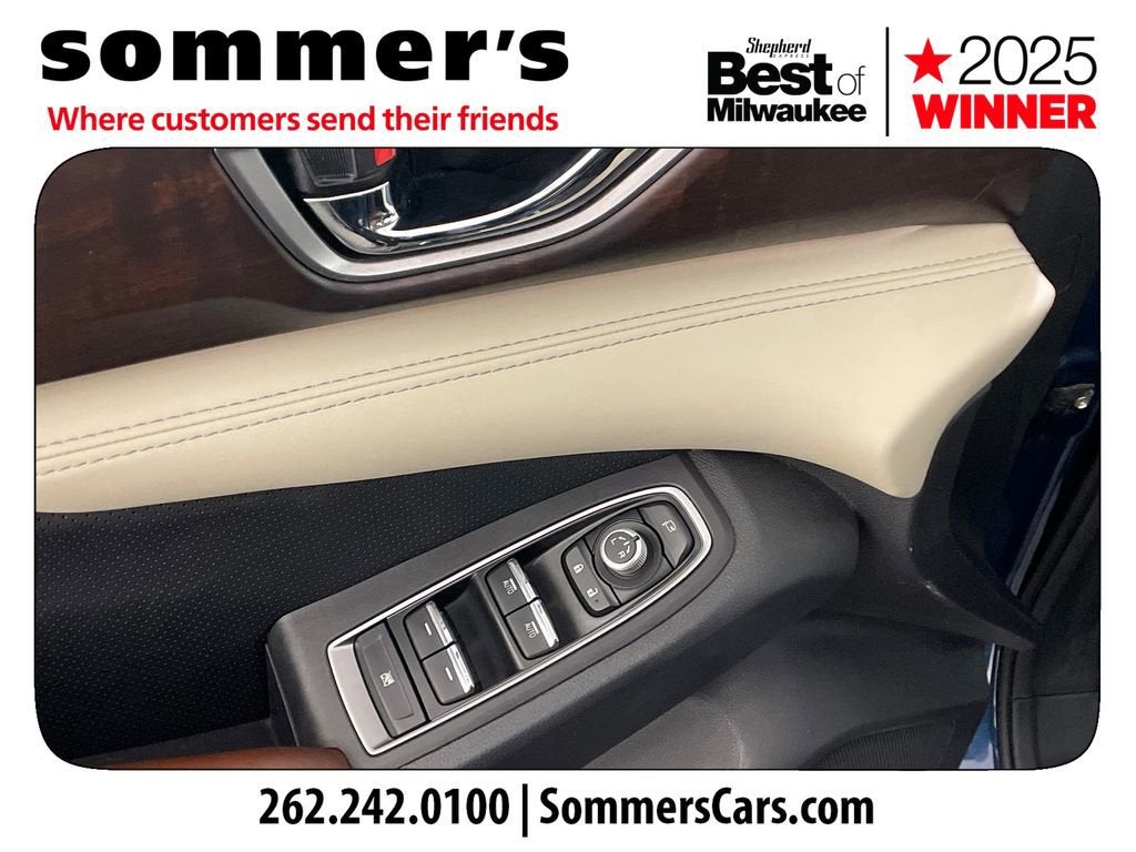 2020 Subaru Ascent Touring