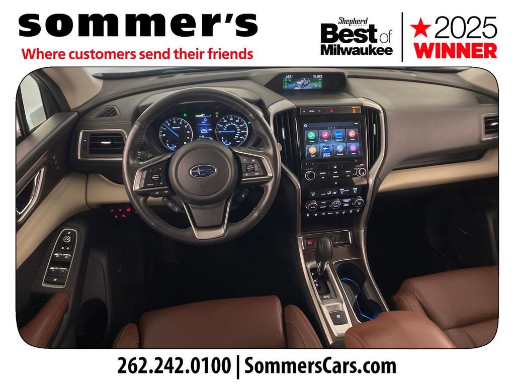 2020 Subaru Ascent Touring