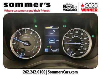 2020 Subaru Ascent Touring