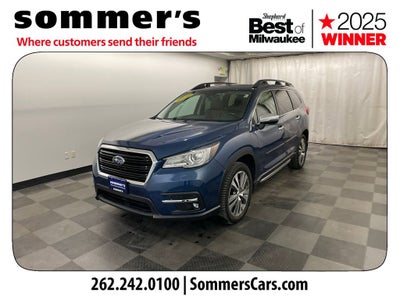 2020 Subaru Ascent Touring