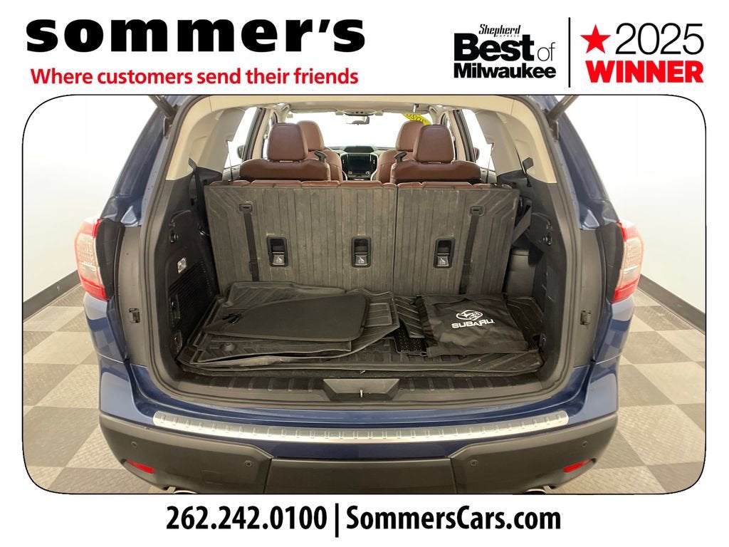 2020 Subaru Ascent Touring