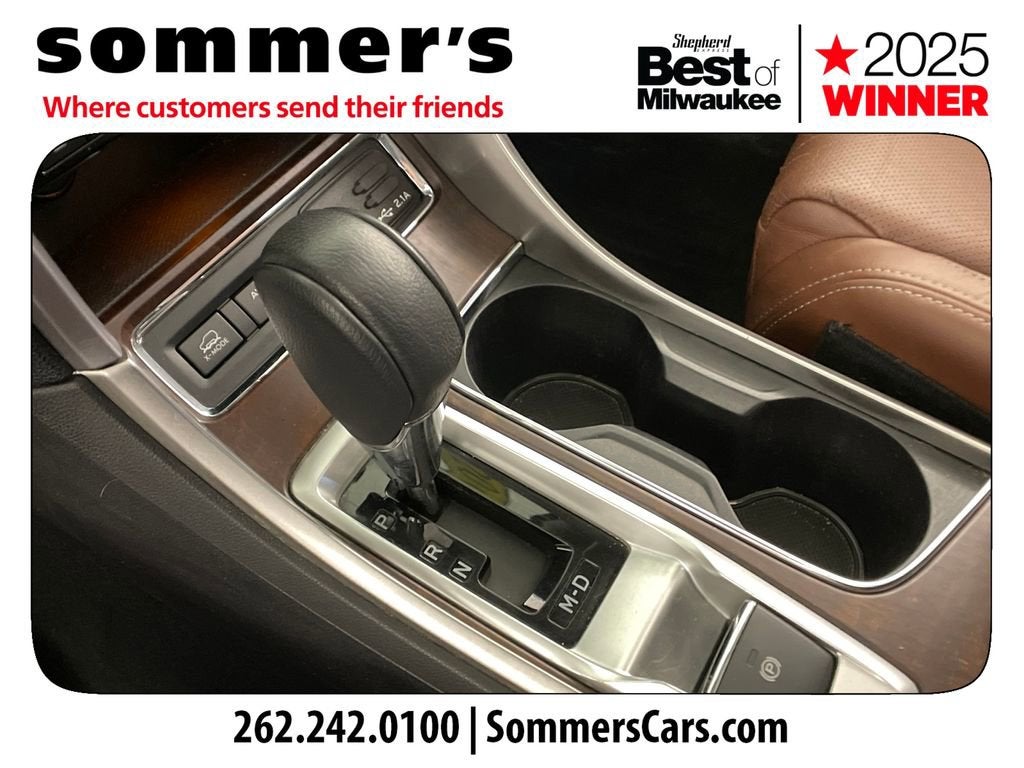 2020 Subaru Ascent Touring