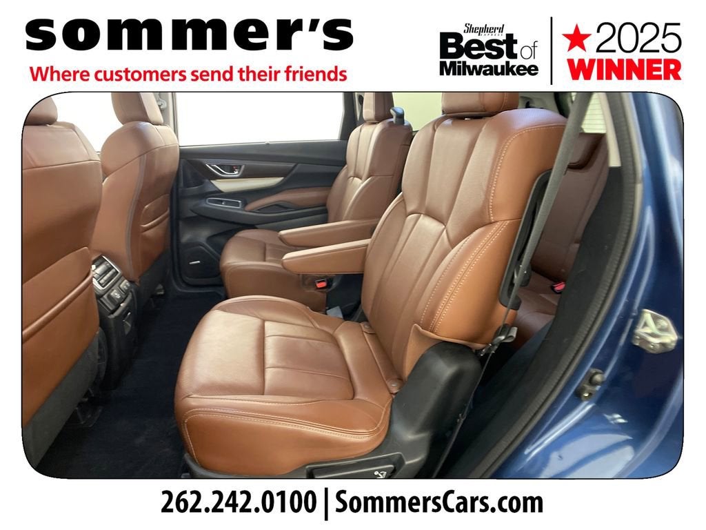 2020 Subaru Ascent Touring