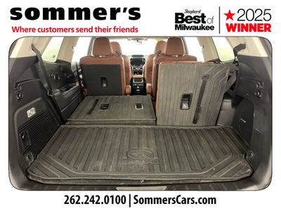 2020 Subaru Ascent Touring