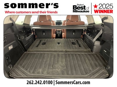 2020 Subaru Ascent Touring